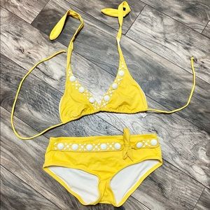 Victoria’s Secret bikini!